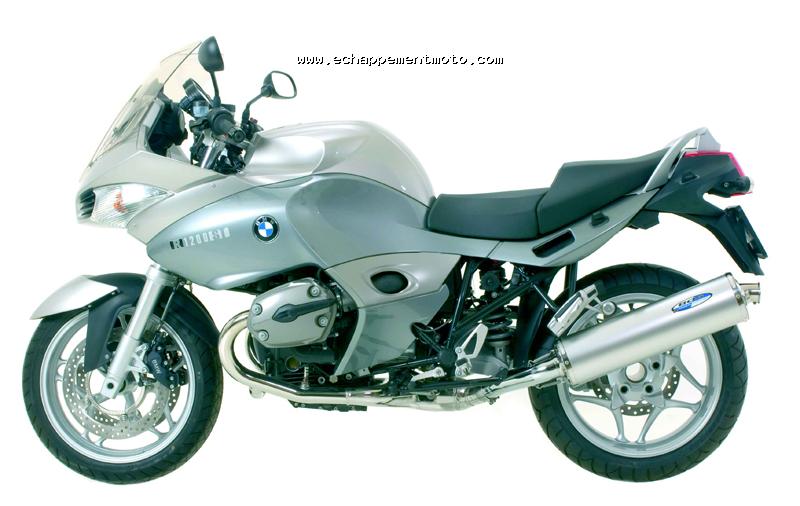 BMW R 1200 ST BOS